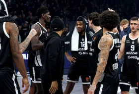Sa njim na parketu, Partizan je imao -24!