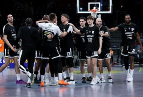 Partizan sad ima vrhunsku hemiju: "Gotivimo se, čoveče, volimo da se družimo"