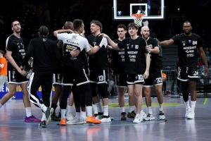 Partizan sad ima vrhunsku hemiju: "Gotivimo se, čoveče, volimo da se družimo"