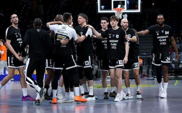 Luka Milosavljevic/STARSPORT