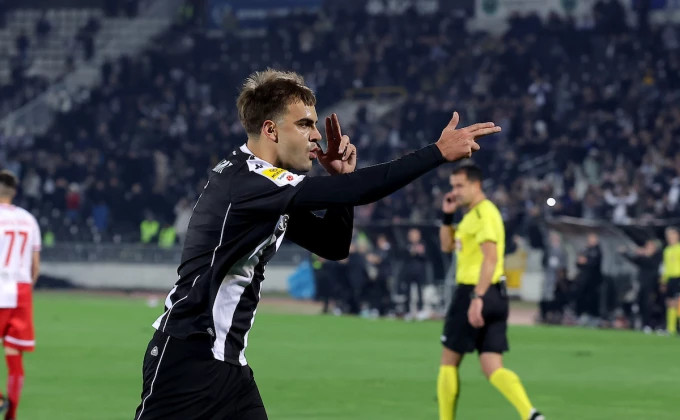 Pedja Milosavljevic/STARSPOR