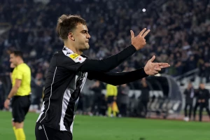 Šta u Štutgartu planiraju sa Jovanom Miloševićem? ''Njegov napredak je fantastičan!''