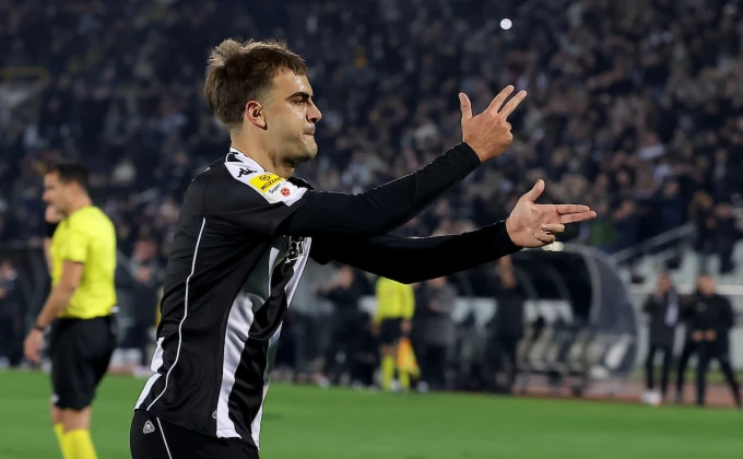 Pedja Milosavljevic/STARSPORT ©