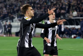 UŽIVO - "Makazice" za istoriju, Partizan preokrenuo!