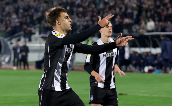 Pedja Milosavljevic/STARSPOR