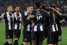Bakljade, topovski udari, prekidi - Partizan pobedio Vojvodinu posle više od dva i po sata