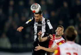 Problem za Partizan, bez Jurčevića do kraja 2025?