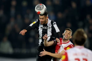 Problem za Partizan, bez Jurčevića do kraja 2025?