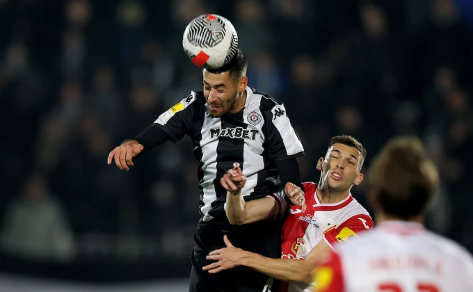 Pedja Milosavljevic/STARSPORT ©