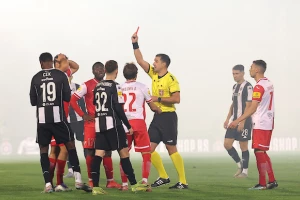VAR analiza - Mesina "zažmurio" na Niš, sudije podbacile u Humskoj i Loznici