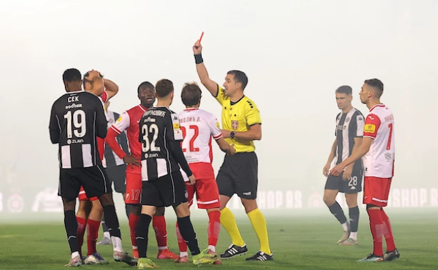 Pedja Milosavljevic/STARSPORT