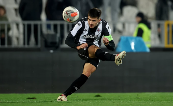 Pedja Milosavljevic/STARSPORT ©