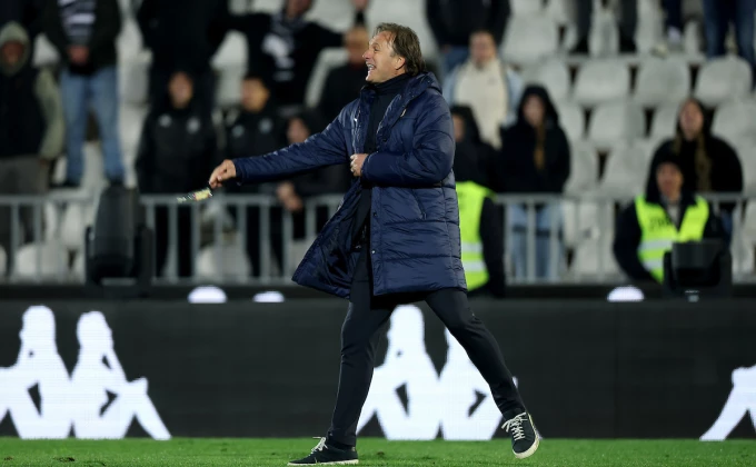 Pedja Milosavljevic/STARSPORT