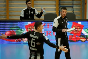 Odbojkašice Partizana stale u odbranu svog trenera: "Nije imao lošu nameru!"
