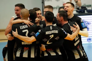 Partizan nadigrao Zvezdu u derbiju, Meljanac nedovoljan za pobedu