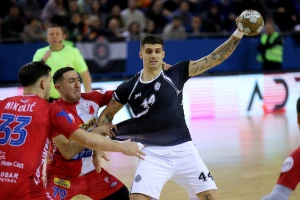 Crno-bela fešta na "Banjici" - Partizan AdmiralBet srušio Vojvodinu u derbiju!