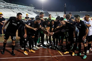 Soči mora da spremi tešku artiljeriju, znate kad je Partizan primio poslednji gol?