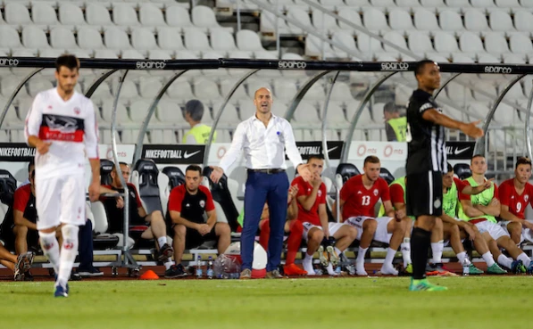 Pedja Milosavljevic / STARSPORT