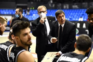Trener Partizana pred klasik u Zagrebu: "Poštovanje i oprez, igraju brzu košarku!"
