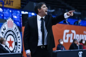 Filipovski pred UNIKS, kada će Partizan biti pojačan?