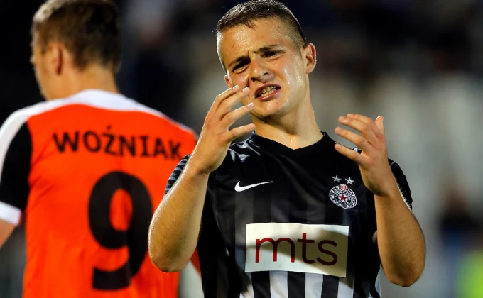 Pedja Milosavljevic / STARSPORT