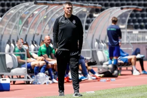 Savo čestitao Zvezdi, ko to želi nestabilan Partizan?