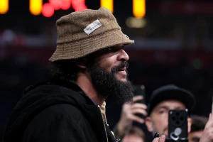 A posle derbija, Partizanov dres za Žoakima Nou!