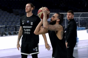 Vašington: "U derbiju nikad ne otpisujte protivnika! Da li ostajem? Ovo je prva situacija..."