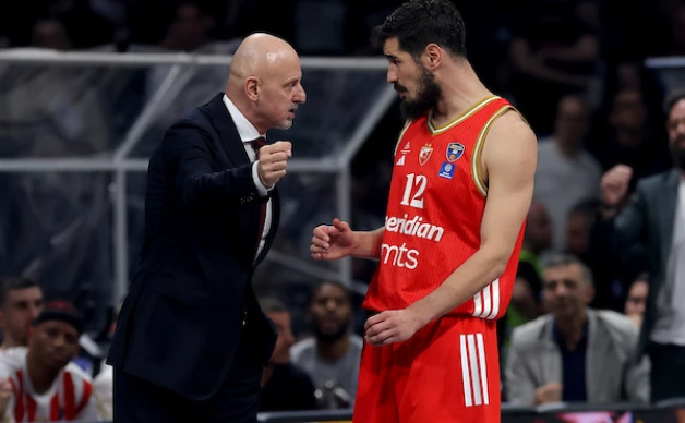 Pedja Milosavljevic/STARSPORT