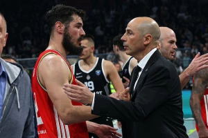 Penjaroja na konferenciji objasnio zbog čega je posebno srećan!