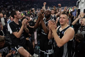 Vreme je da se podvuče crta - Ko je i kako igrao za Partizan ove sezone u Evroligi?