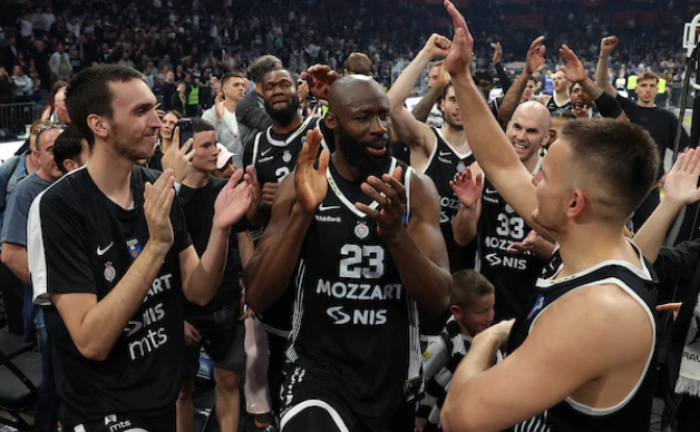 Pedja Milosavljevic/STARSPORT