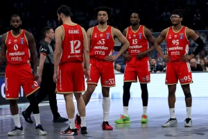 Konačne brojke - Ni Batler, ni Kodi, ni Nvora, evo ko je najbolji Zvezdin igrač u Evroligi!