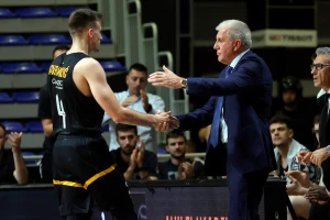 Partizan ispisao istoriju AdmiralBet ABA lige