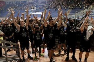 Konačno! Ovo su cene pretplatnih karata za KK Partizan!