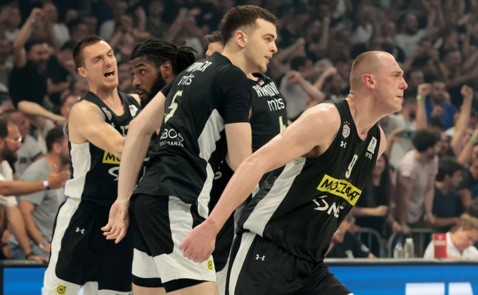 PEDJA MILOSAVLJEVIC/STARSPORT