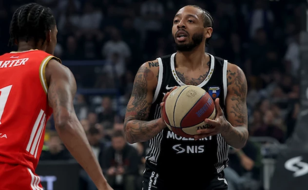 Pedja Milosavljevic/STARSPORT