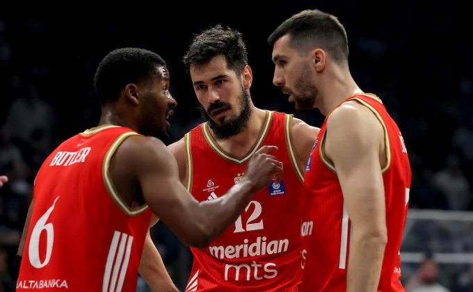 Pedja Milosavljevic/STARSPORT