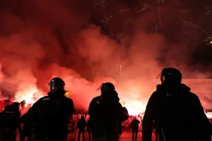 Zvezdi kazna od skoro 2.000.000, Partizan dve utakmice u gostima bez navijača