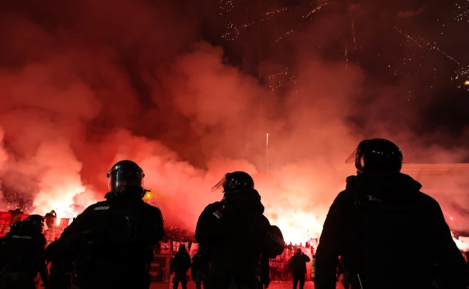 Pedja Milosavljevic/STARSPORT ©