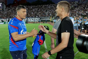 Milojević posle pobede u derbiju: ''Ne bavim se statistikom, ali ako vi kažete...''
