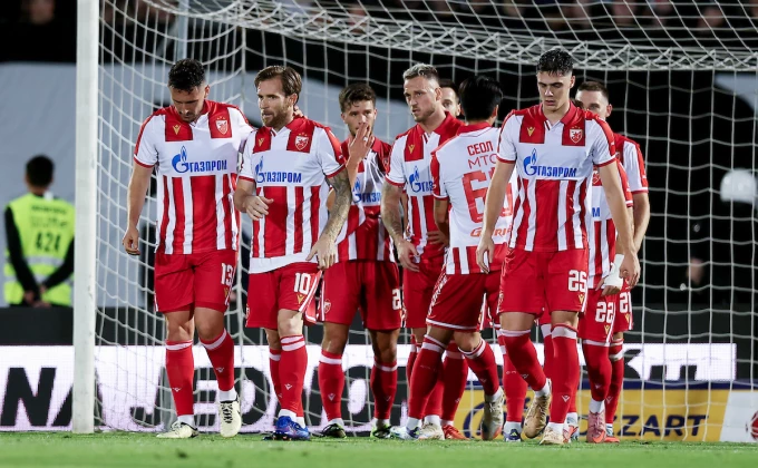 Pedja Milosavljevic/STARSPORT ©