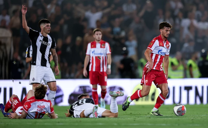 Pedja Milosavljevic/STARSPORT ©