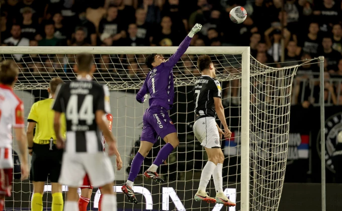 Pedja Milosavljevic/STARSPORT ©