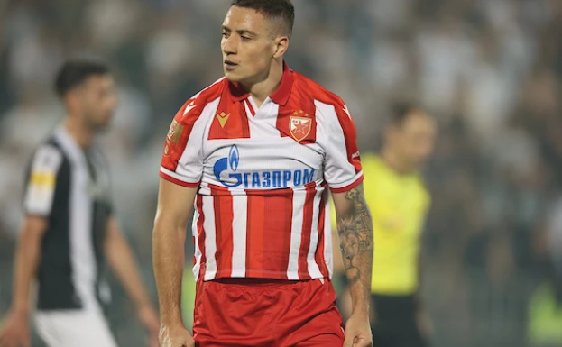 Pedja Milosavljevic/STARSPORT