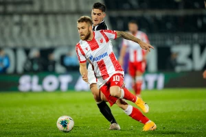 Opravdao nadimak, "Magiko" rešio meč, a onda pogodio i Falćineli!