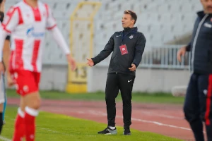 Partizanov golgeter rešeta, već stigao do 14 golova u sezoni! Hoće li ga Stanoje zvati u januaru?