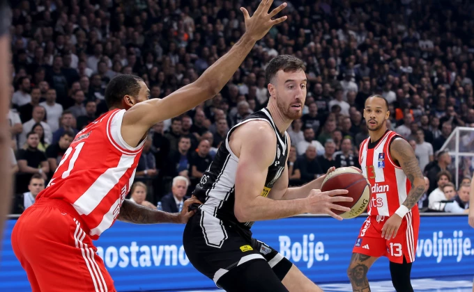 Pedja Milosavljevic/STARSPORT