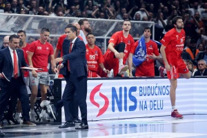Zvezda se oglasila posle dva izgubljena derbija: "Sezona traje do juna, potrebna je podrška!"