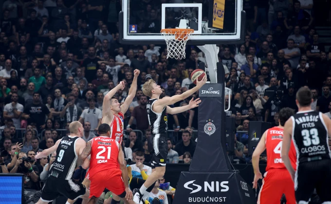 Pedja Milosavljevic/STARSPORT